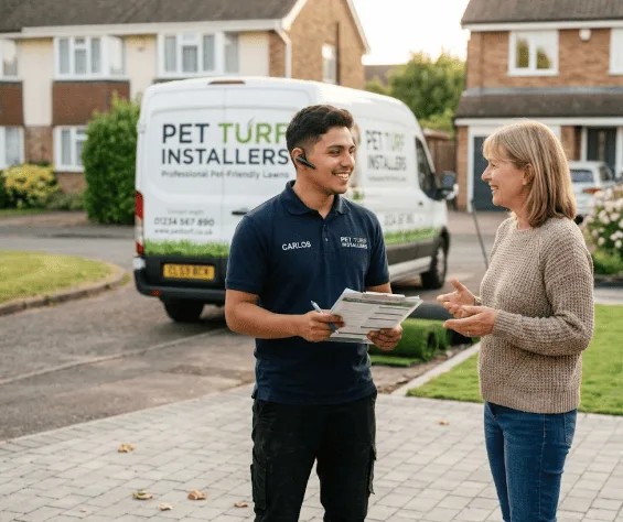Pet Turf Installation Laketon, IN FAQs